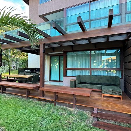 Apartamento Flat Terreo Luxo 2Qts Carneiros Ao Lado Da Igrejinha Tamandaré Exterior foto