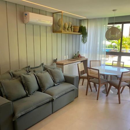 Apartamento Flat Terreo Luxo 2Qts Carneiros Ao Lado Da Igrejinha Tamandaré Exterior foto
