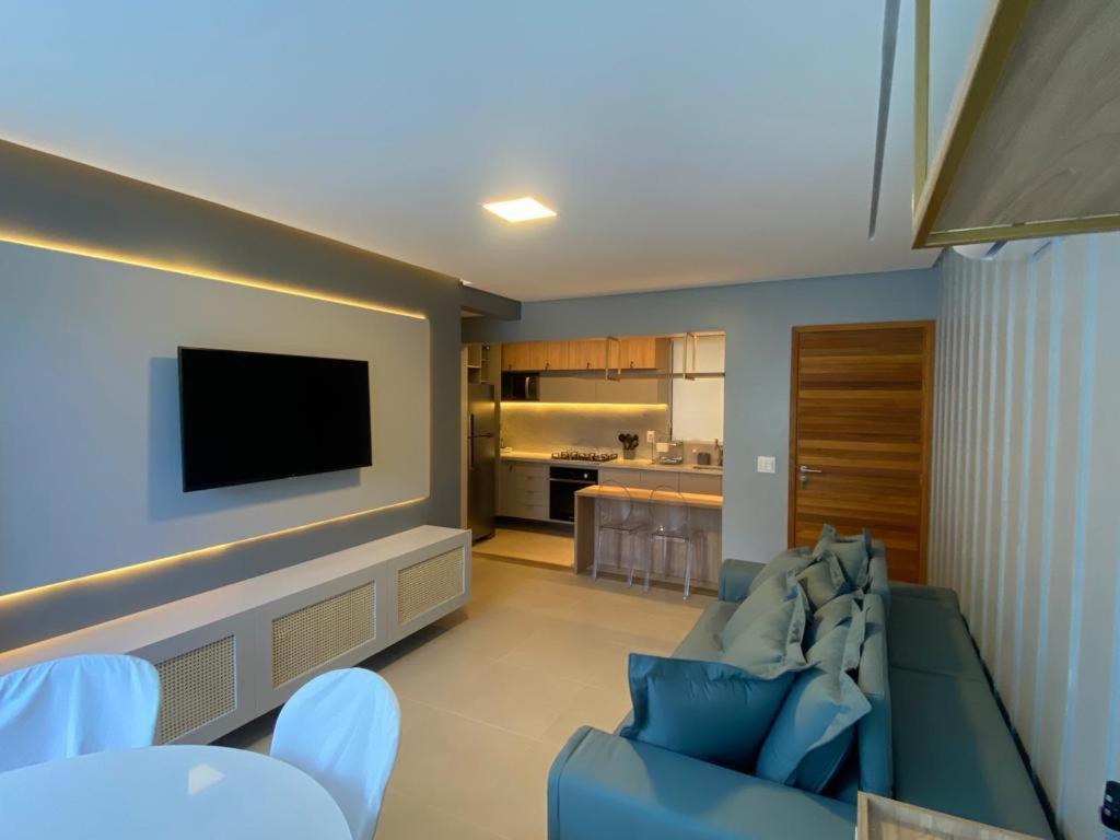 Apartamento Flat Terreo Luxo 2Qts Carneiros Ao Lado Da Igrejinha Tamandaré Exterior foto