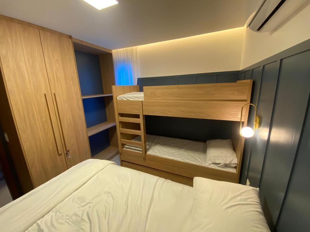 Apartamento Flat Terreo Luxo 2Qts Carneiros Ao Lado Da Igrejinha Tamandaré Exterior foto