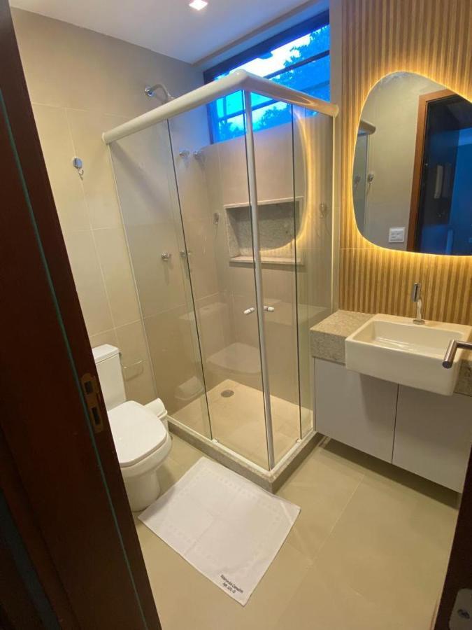 Apartamento Flat Terreo Luxo 2Qts Carneiros Ao Lado Da Igrejinha Tamandaré Exterior foto