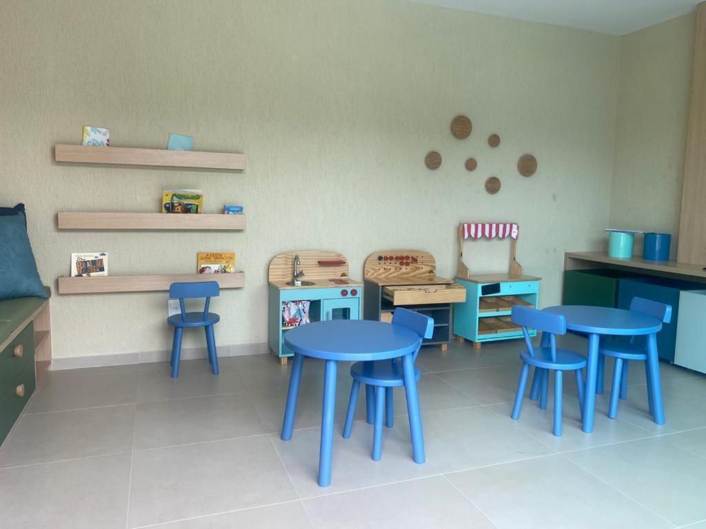 Apartamento Flat Terreo Luxo 2Qts Carneiros Ao Lado Da Igrejinha Tamandaré Exterior foto