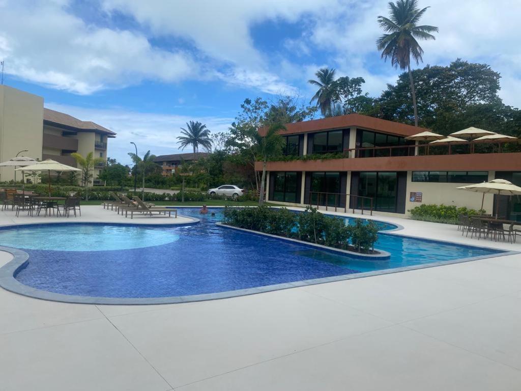 Apartamento Flat Terreo Luxo 2Qts Carneiros Ao Lado Da Igrejinha Tamandaré Exterior foto