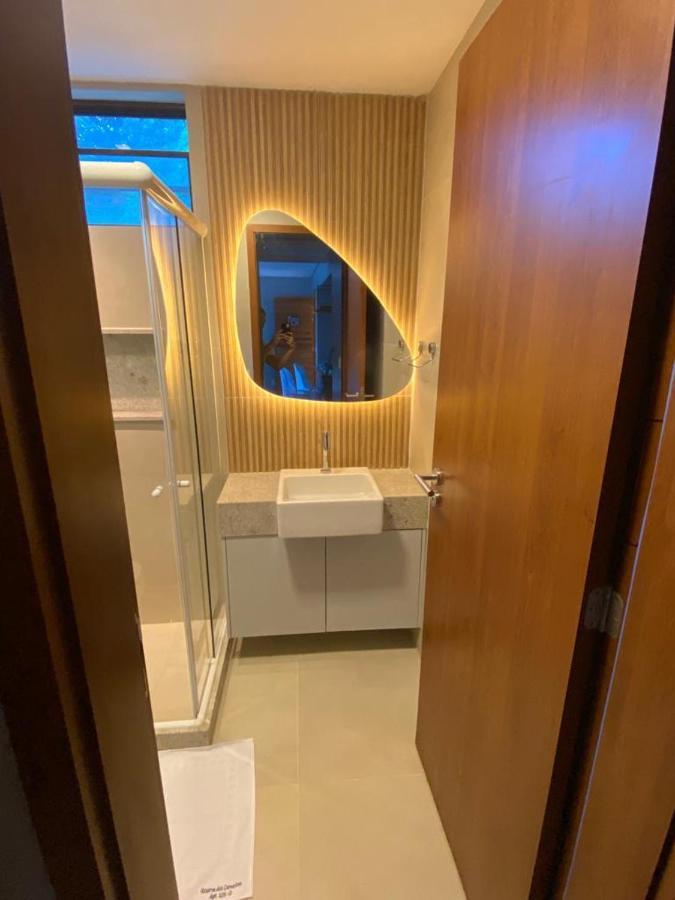 Apartamento Flat Terreo Luxo 2Qts Carneiros Ao Lado Da Igrejinha Tamandaré Exterior foto