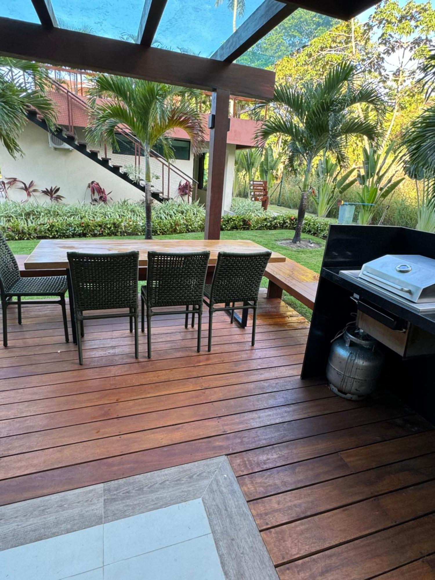 Apartamento Flat Terreo Luxo 2Qts Carneiros Ao Lado Da Igrejinha Tamandaré Exterior foto