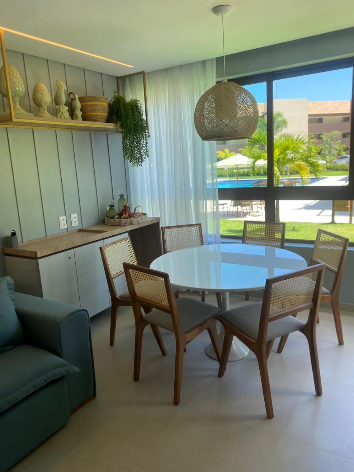 Apartamento Flat Terreo Luxo 2Qts Carneiros Ao Lado Da Igrejinha Tamandaré Exterior foto